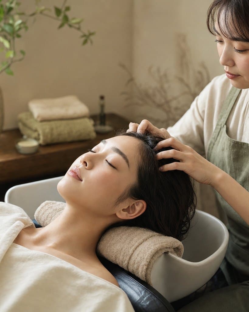 頭皮調理養護